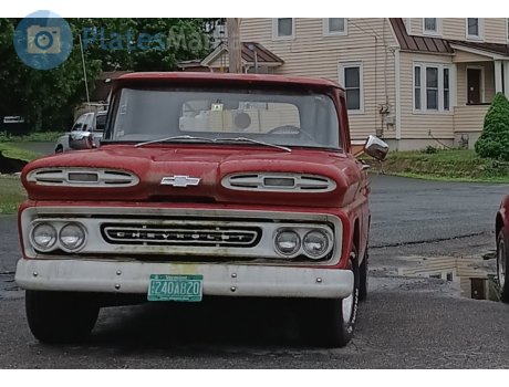 240A820, Chevrolet Apache