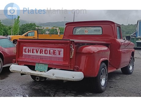 240A820, Chevrolet Apache