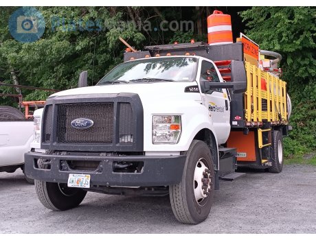 AW1 7JS, Ford F-750