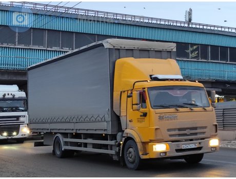 е247кт18, KamAZ 4308