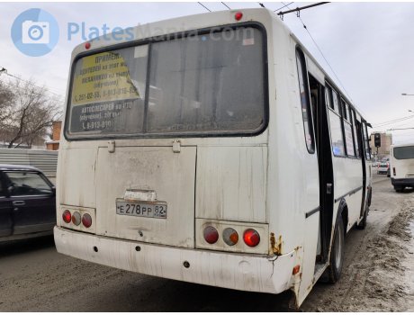 е278рр82, PAZ 4234