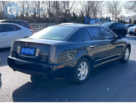津H·N5995, Cadillac SLS
