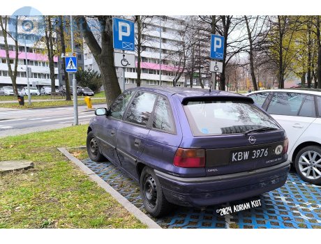 KBW 3976, Opel Astra