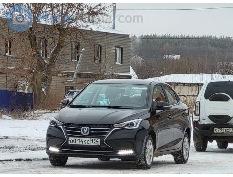 о014кс134, Changan (Chana) Alsvin