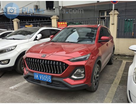 川K·VG055, Sehol X8