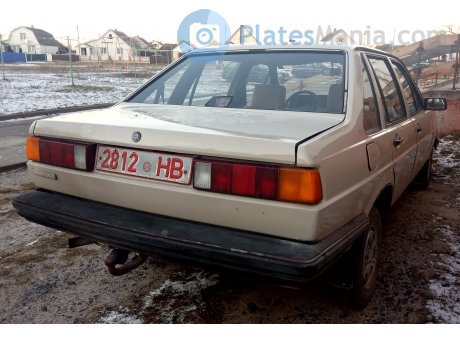 2812 HB, Volkswagen Santana