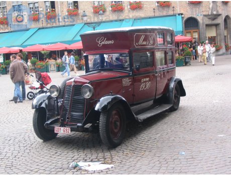 GDY-692, Renault Monasix