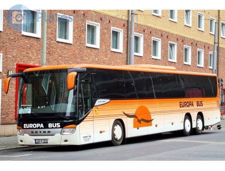 J32-K-151, Setra 400-Series