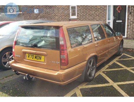 R70 MDN, Volvo V70