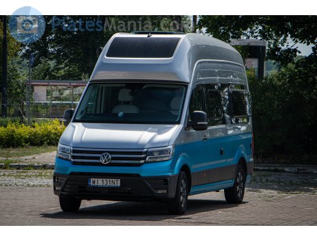 WI 131NT, Volkswagen Grand California