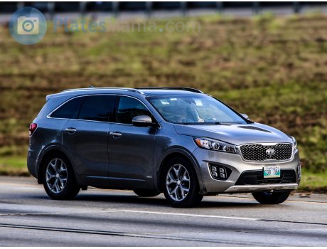 FGB 786, Kia Sorento