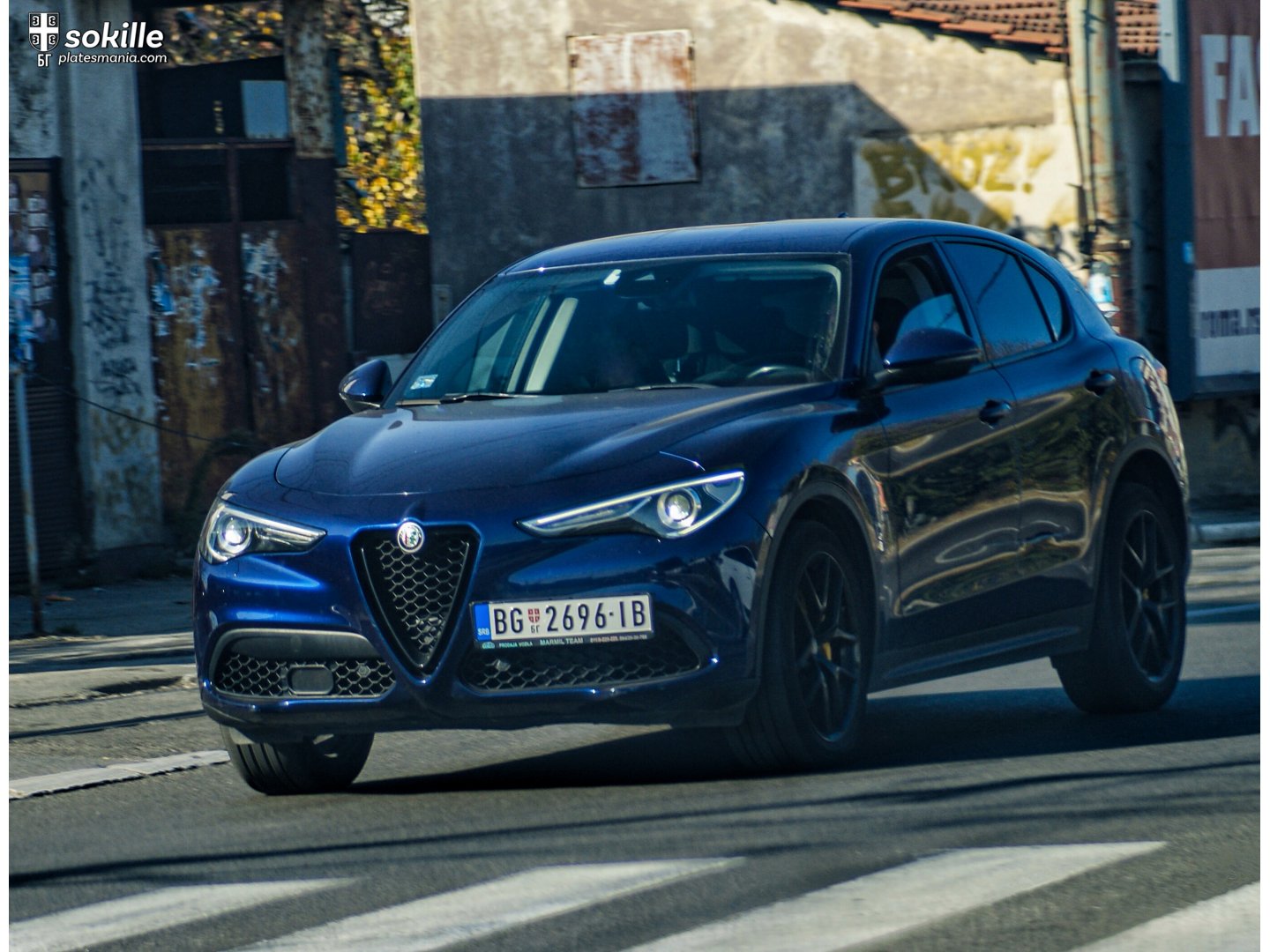 BG 2696-IB, Alfa Romeo Stelvio 1st gen (949), 2017–
