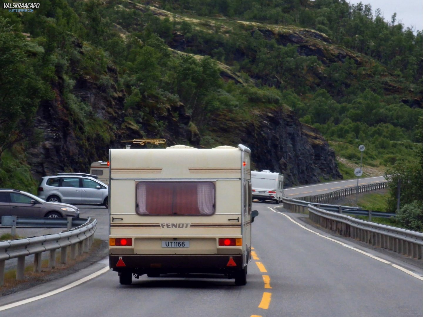 UT 1166, Fendt-Caravan Joker 