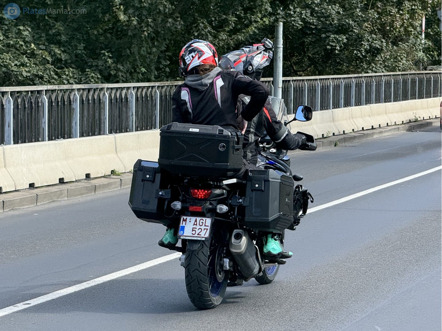 M-AGL-527, Suzuki V-Strom 3rd gen DL650, 2017–