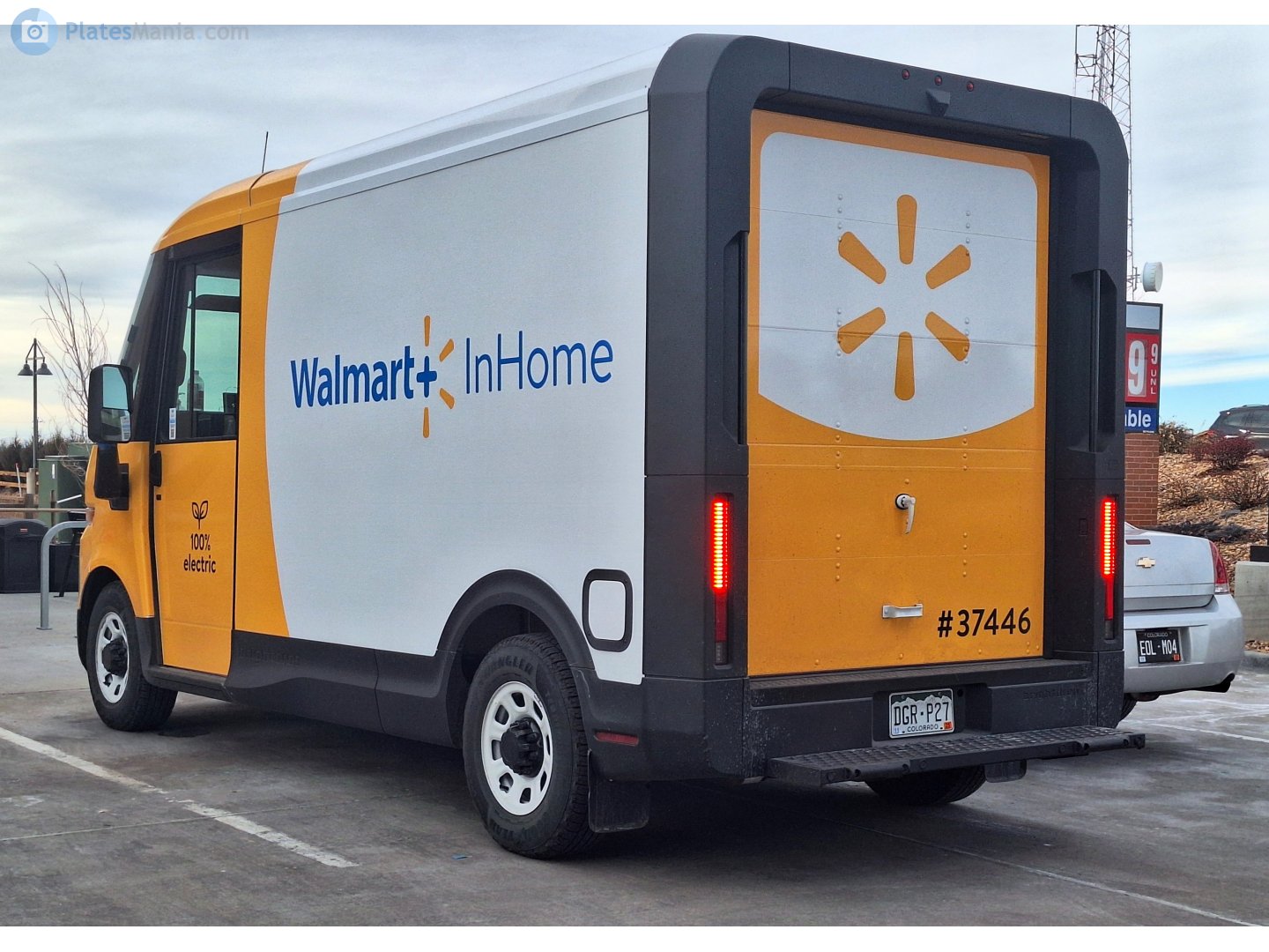 DGR-P27, BrightDrop Zevo 400 