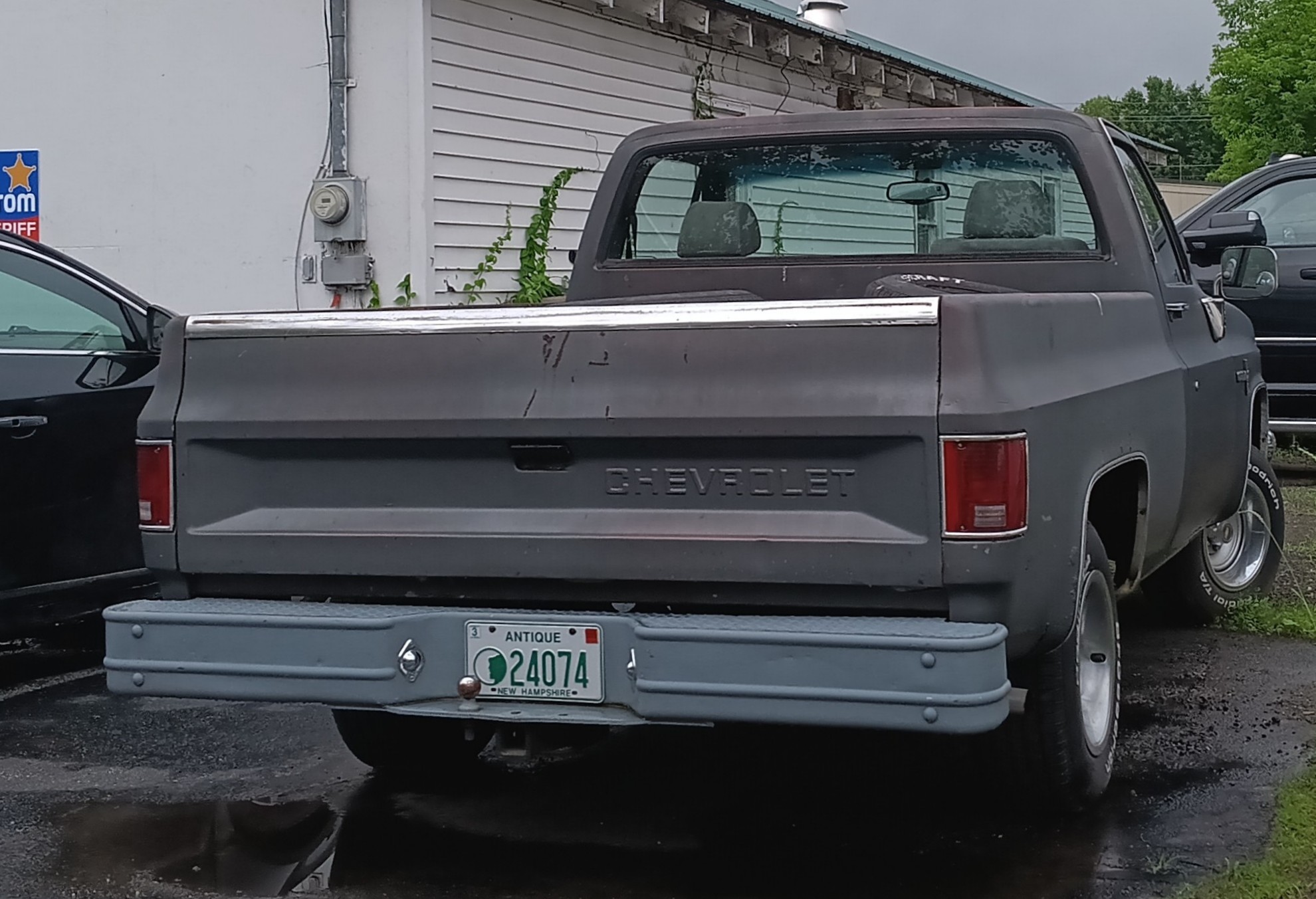 24074, Chevrolet C/K-Series 3rd gen, 1972–1991