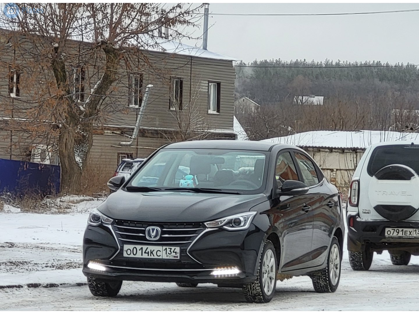 о 014 кс 134, Changan (Chana) Alsvin 2nd gen, 2018–