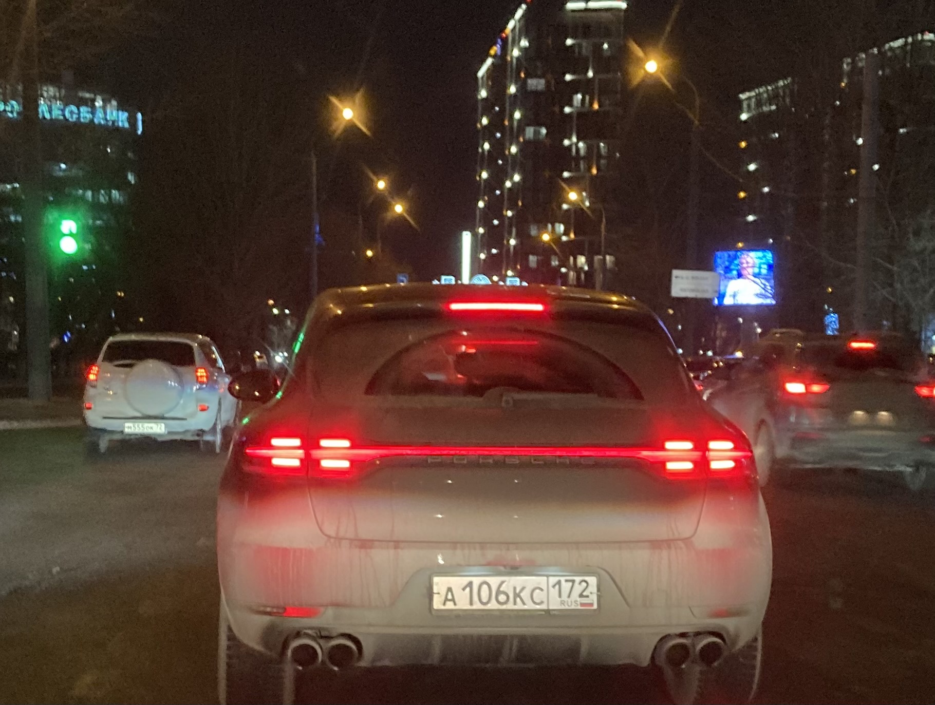 а 106 кс 172, Porsche Macan 1st gen (95B),  1st facelift, 2018–2021