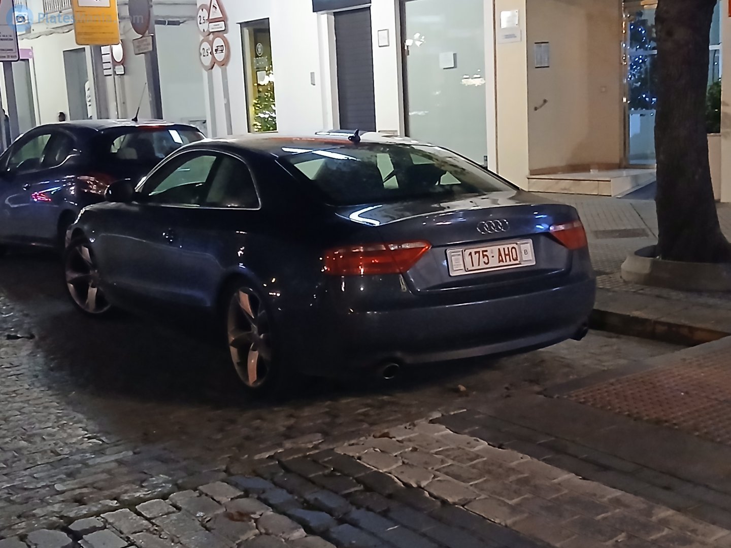 175-AHQ, Audi A5 1st gen Coupé (B8/8T3), facelift, 2011–2016