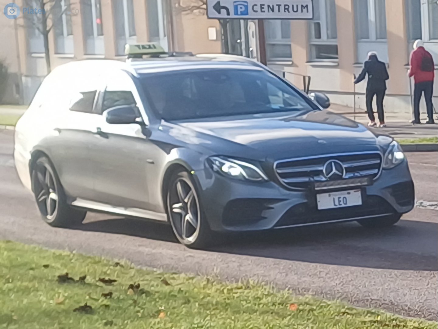 LEO, Mercedes-Benz E-Klasse 5th gen Wagon (S213), 2016­–2023