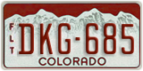 Colorado, ABC-123