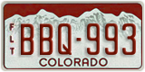 Colorado, ABC-123