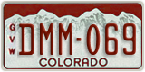 Colorado, ABC-123