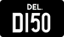 Delaware, Dealer (D12345)