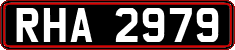 Non-recognized and partially recognized states, Authorities (RHA 1234)
