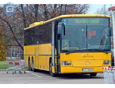 LT-9604, Mercedes-Benz Integro