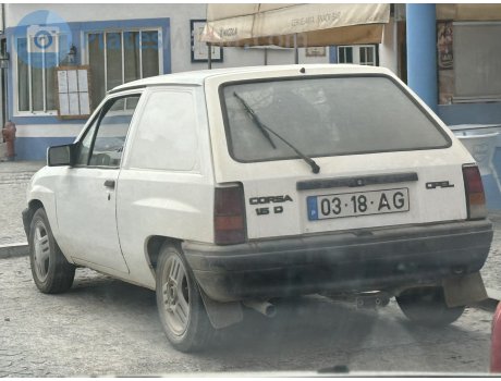 03-18-AG, Opel Corsa