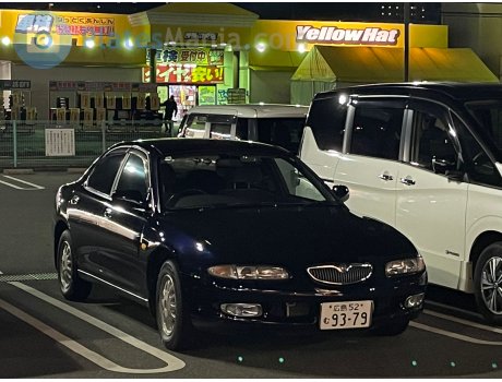 広島 52 む 9379, Eunos 500