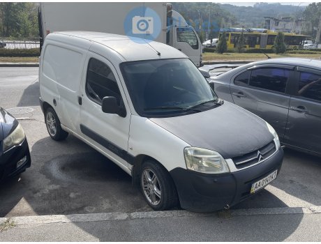 AA 0141 KT, Citroёn Berlingo