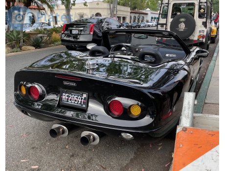 RF20597, Shelby Series 1