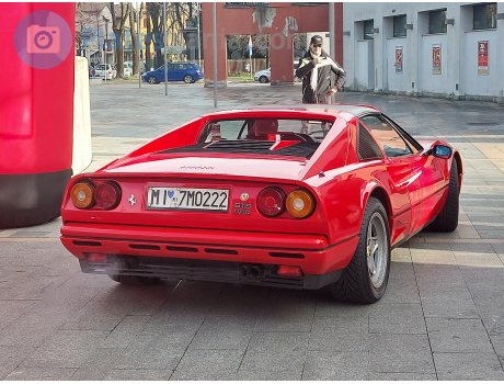 MI 7M0222, Ferrari GTS Turbo