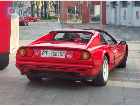PT 408105, Ferrari GTS Turbo