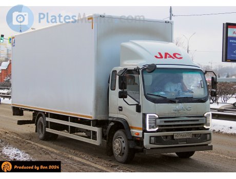 н014ав250, JAC N-Series