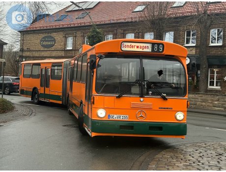 GE VR 155, Mercedes-Benz O305