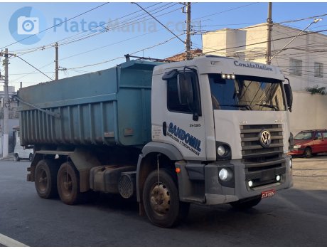 ELW-0804, Volkswagen Constellation