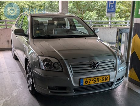 67-SR-GR, Toyota Avensis