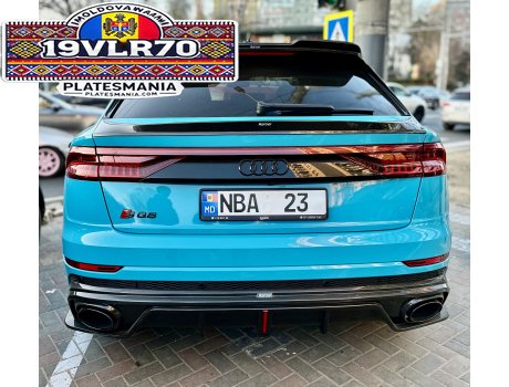 NBA 23, Audi Q8