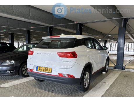 VQ 9453, Fengon (Fengguang) 500