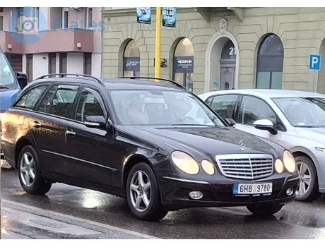 6H8 9780, Mercedes-Benz E-Klasse