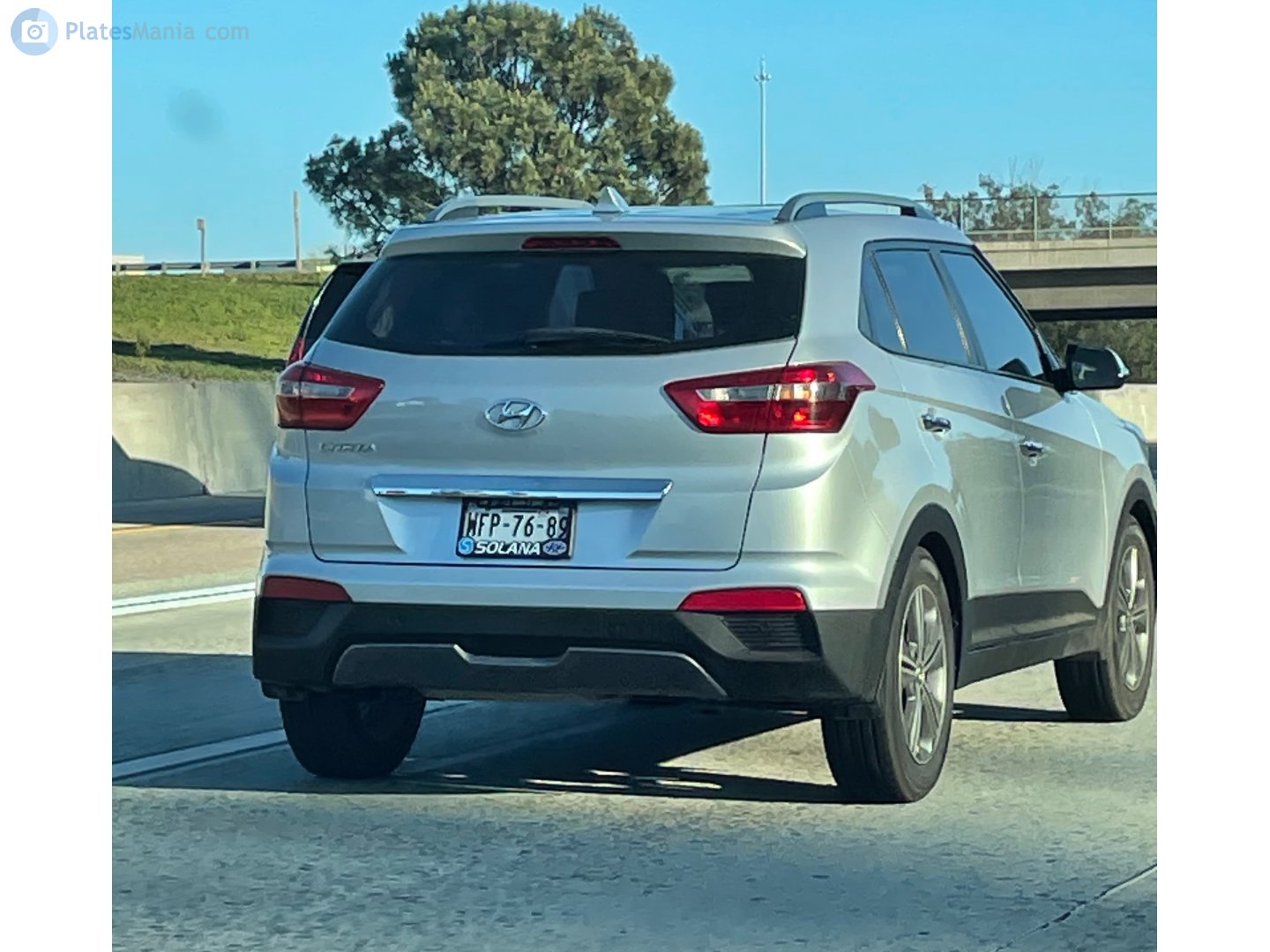 WFP-76-89, Hyundai Creta 1st gen (GS), 2015–2022