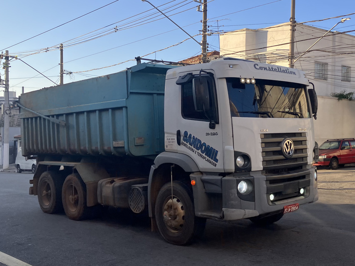 ELW-0804, Volkswagen Constellation 1st gen, 2005–