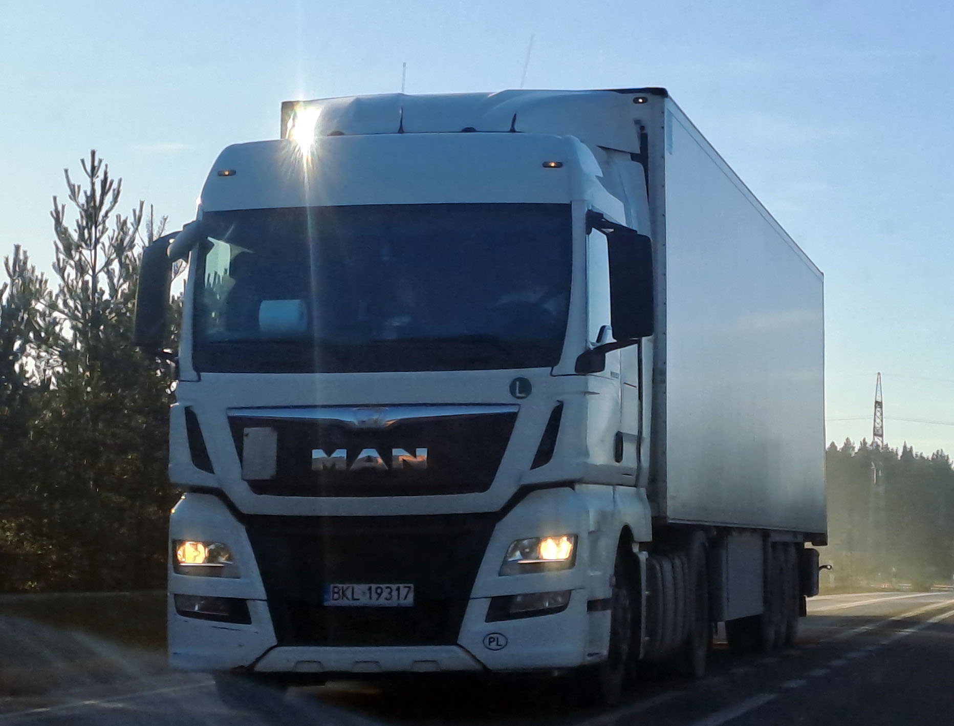 BKL 19317, MAN TGX 1st gen, facelift, 2012–2020