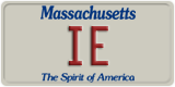 Massachusetts, Vanity Plates