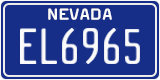 Nevada, AB1234