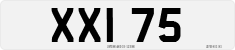 License plate of the United Kingdom, 1932 year system