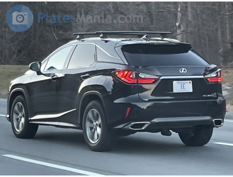 IE, Lexus RX